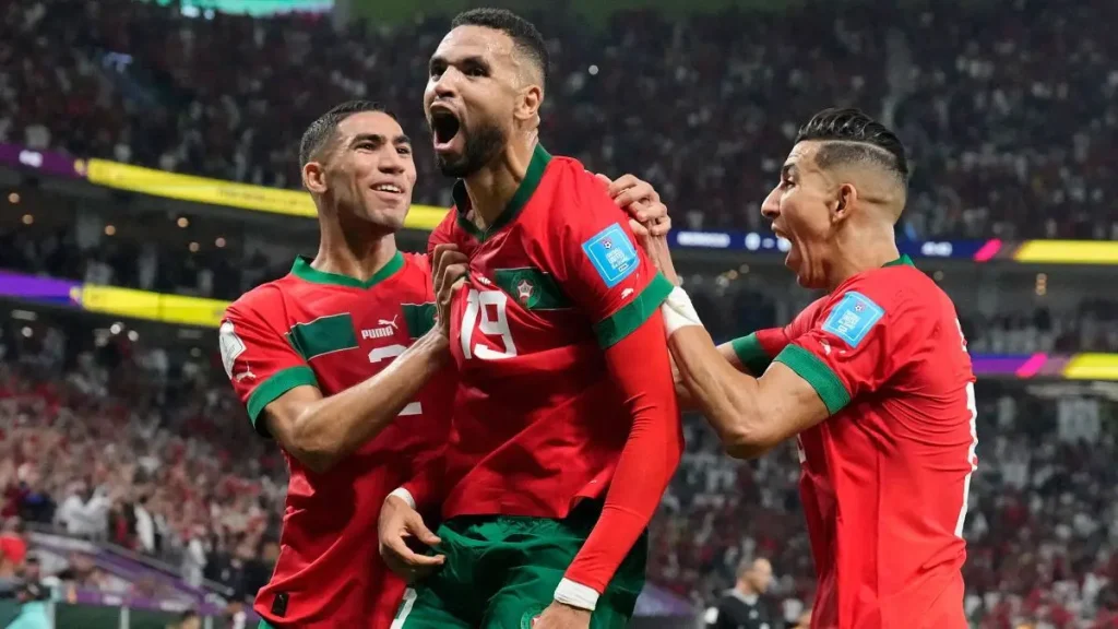 Fifa World Cup 2026 African Qualifiers Morocco Falls In Group E