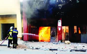 Fire N Homeless Fire N Homeless