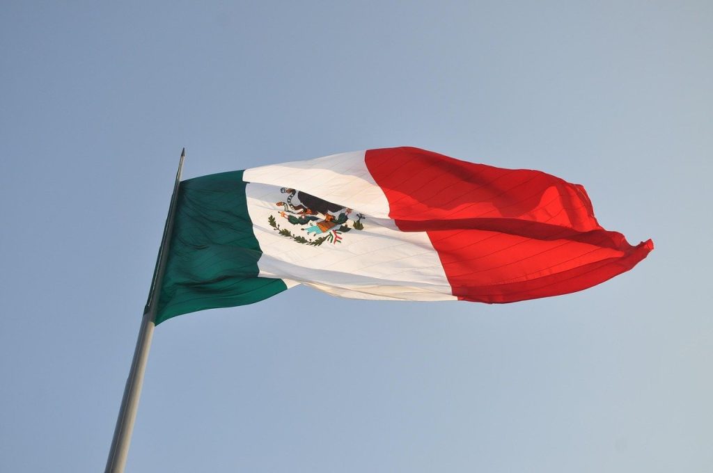 Flag Of Mexico