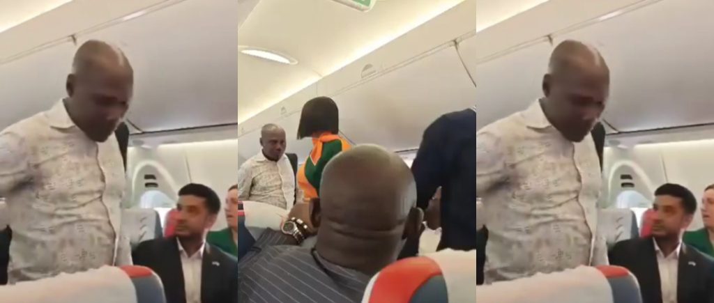 Flight Thief