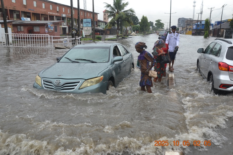 Flooding