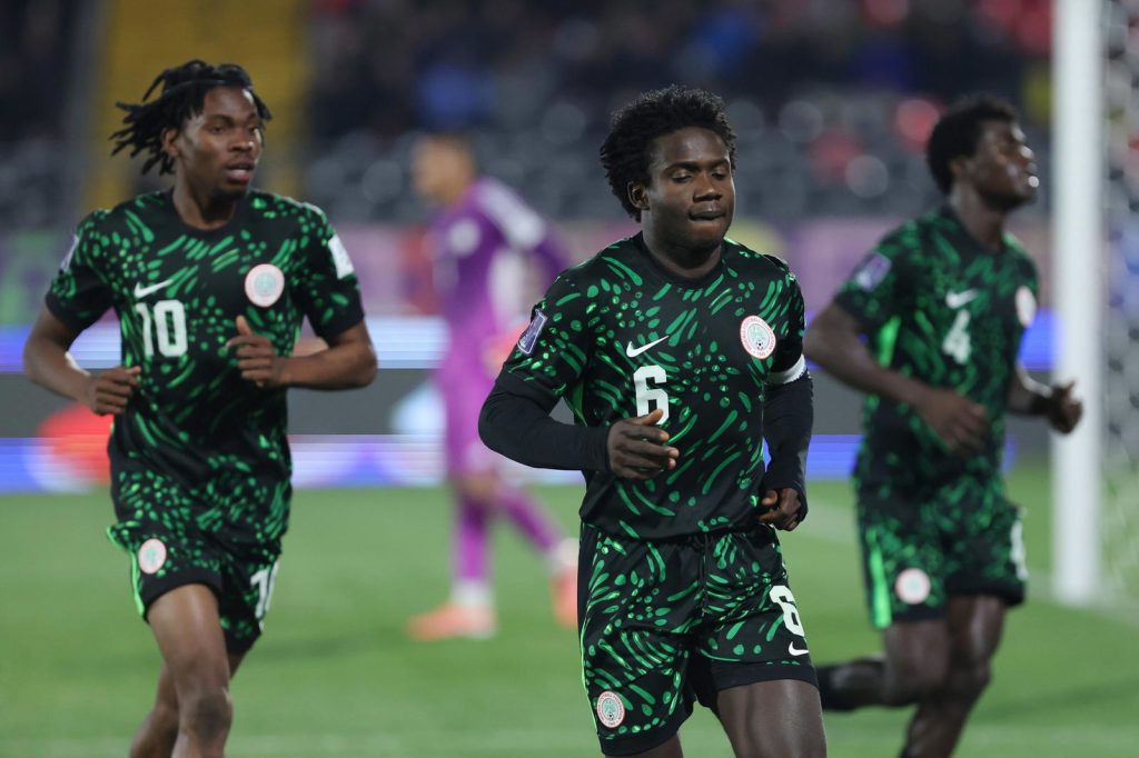 Flying Eagles Nigeriateam
