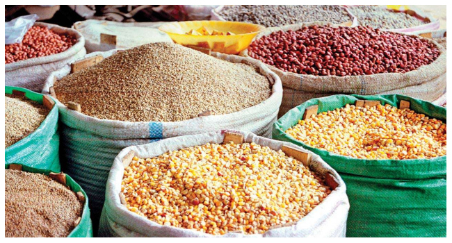 Food Grains Food Grains