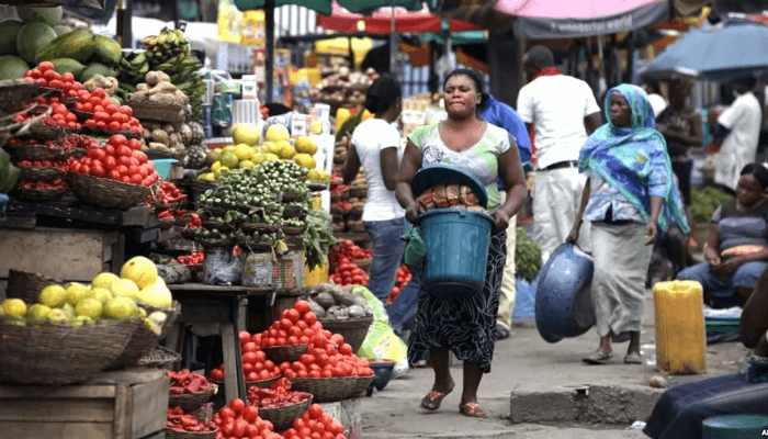 Food Market 1