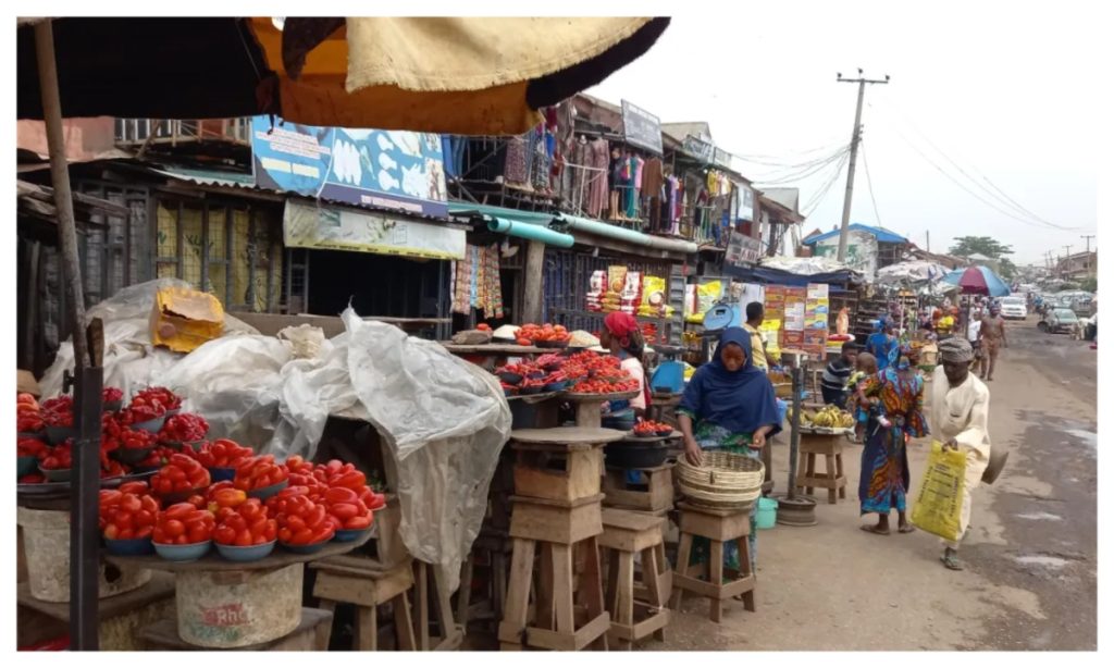 Food Market