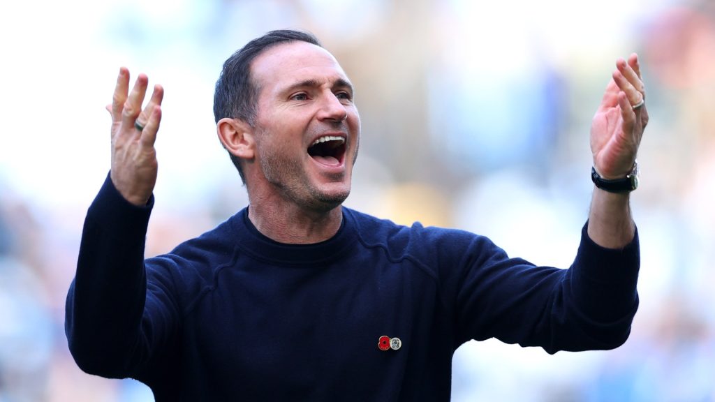 Frank Lampard Manager Coventry City 1033788644 Frank Lampard Manager Coventry City 1033788644