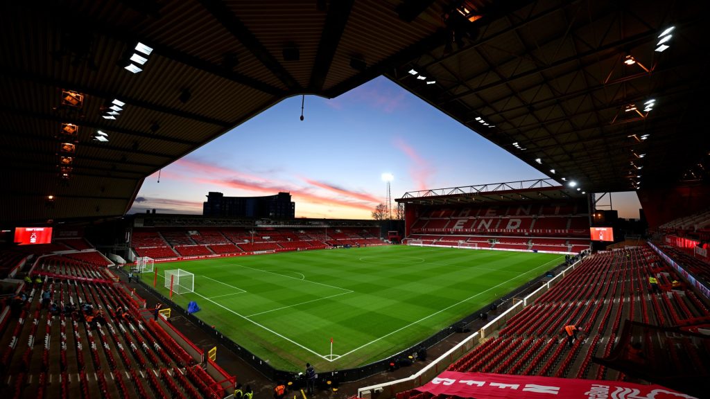 General View Inside Stadium Sun 1032616201