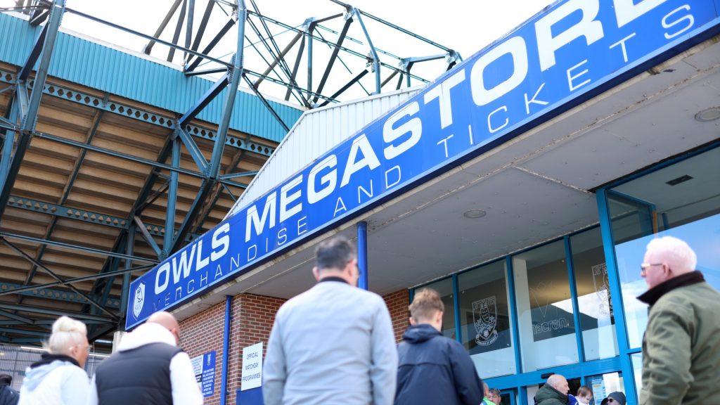 General View Outside Club Shop 1033776403 General View Outside Club Shop 1033776403