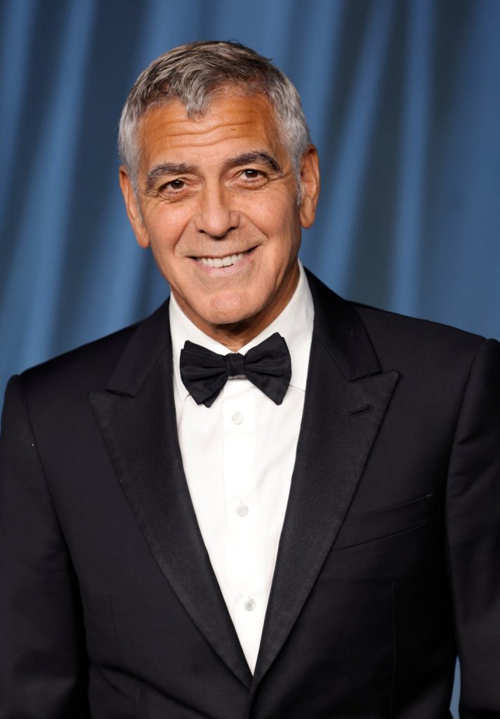 George Clooney Attends 5Th Annual 1032177709 George Clooney Attends 5Th Annual 1032177709