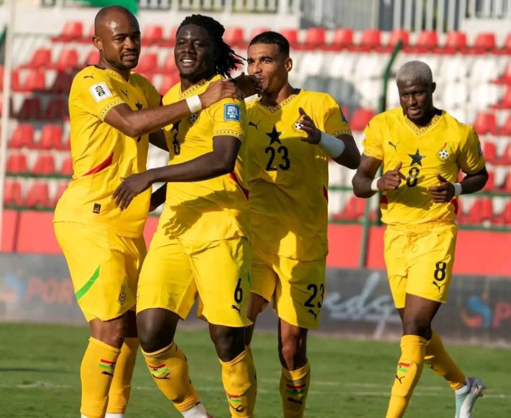 Ghana