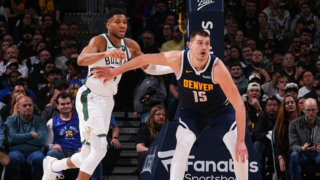 Giannis Jokic Iso 010225