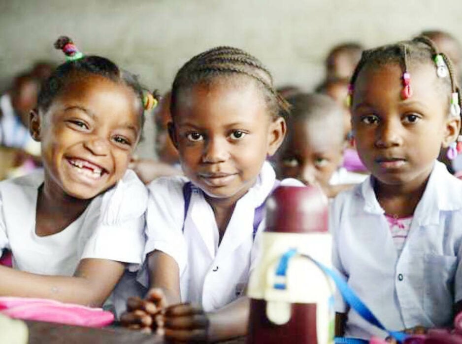Girl Child Educatio