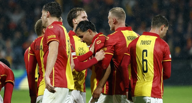 Go Ahead Eagles