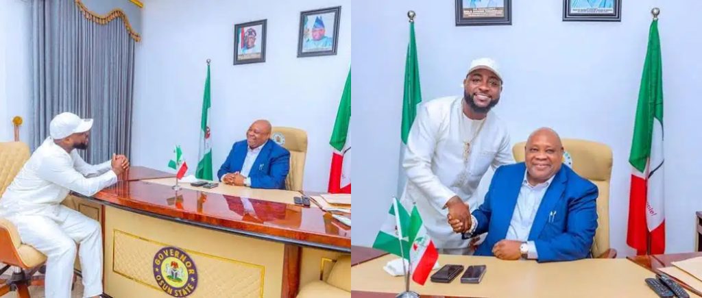Gocver Adeleke Davido