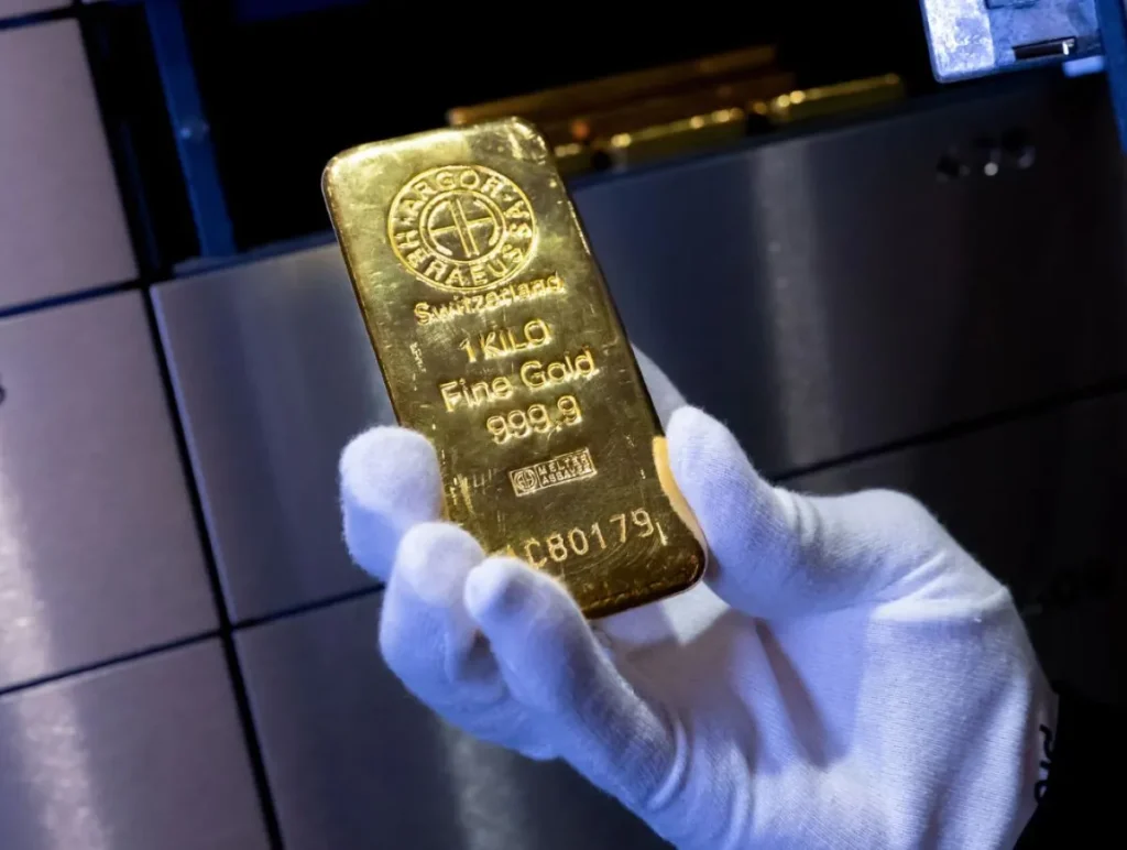 Gold