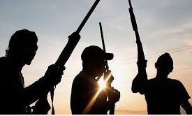 Gunmen Gunmen