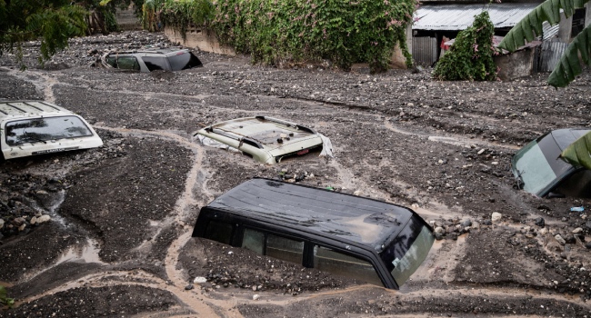 Haiti Weather Climate Hurricane Melissa