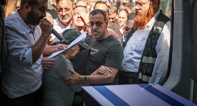 Hamas Hostage Hamas Hostage