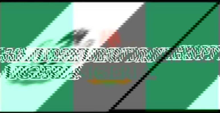 Happy 56Th Independents Day 1