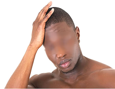 Headache Thinking Asthma