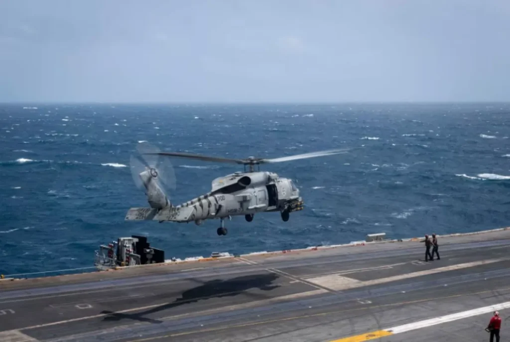 Helicopter Crash