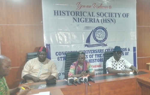 Historical Society Anniversary