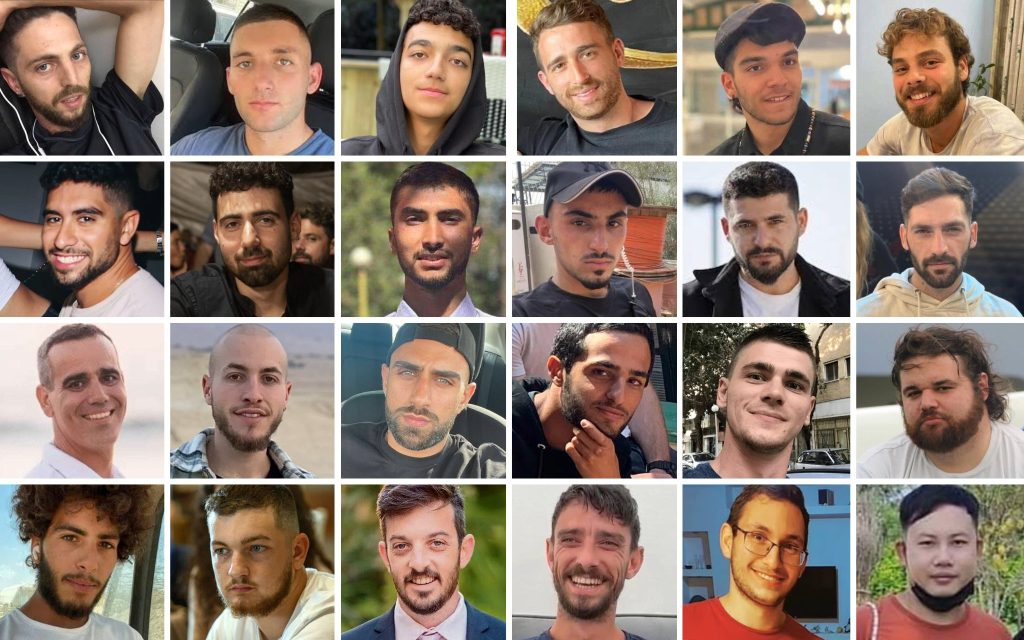Hostages24