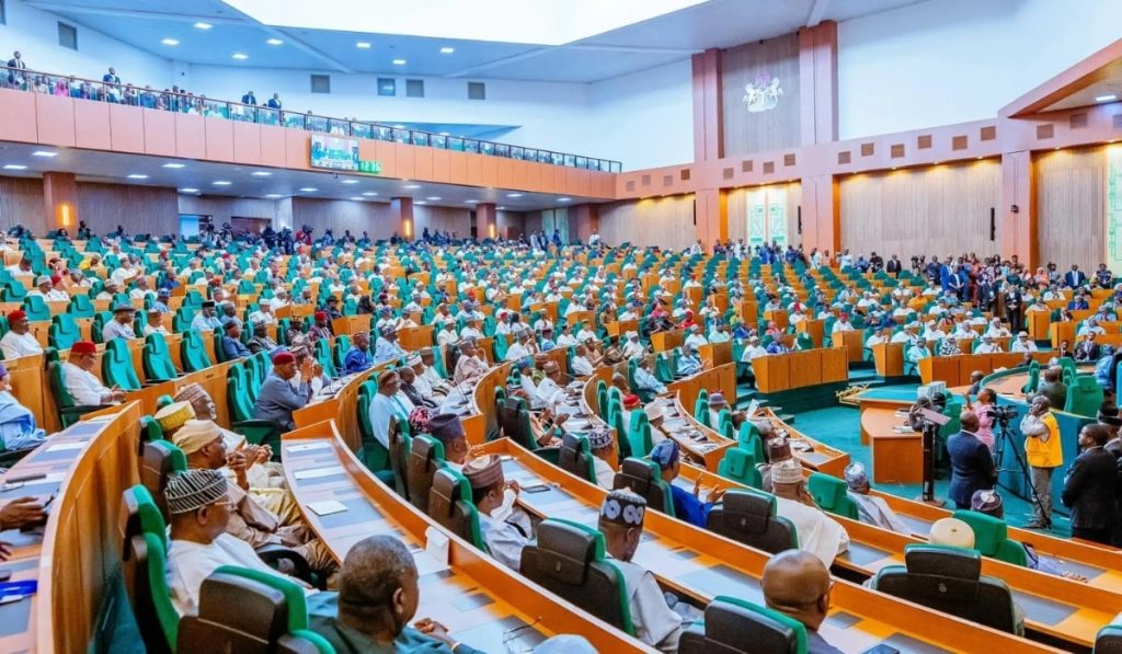 House Of Reps House Of Reps