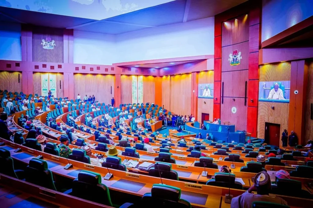 House Of Reps