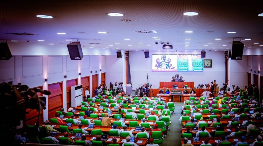 House Of Reps Job Racketeering Probe