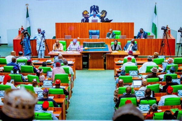 House Of Reps Nigeria