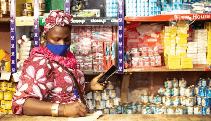 Informal Retail Market