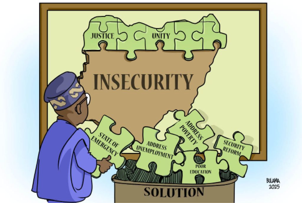 Insecurity