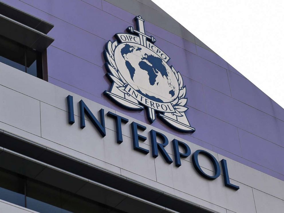 Interpol Interpol
