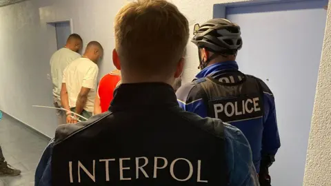 Interpol Interpol