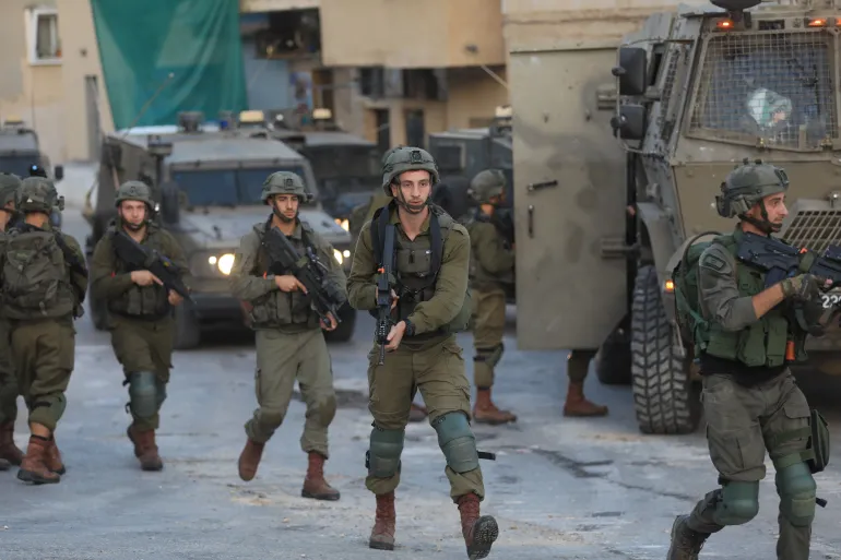 Israeli Forces Israeli Forces