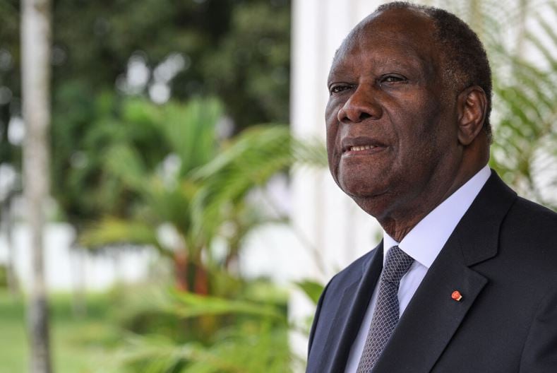 Ivory Coast President Ivory Coast President