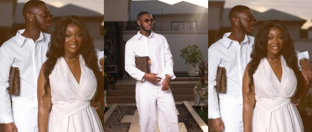 Jackie Appiah Son