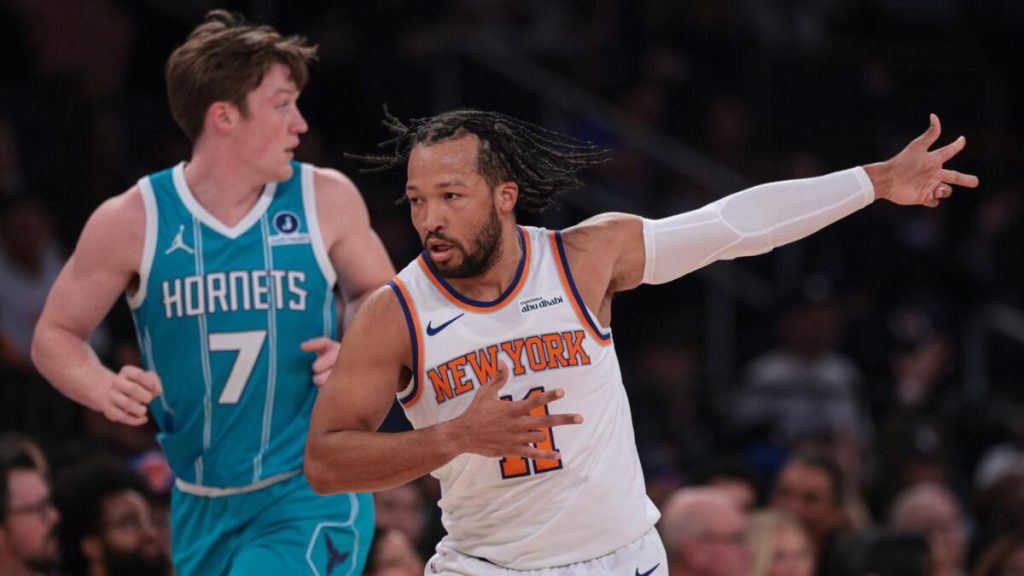 Jalen Brunson New York Knicks Imagn Images 2 Jalen Brunson New York Knicks Imagn Images 2