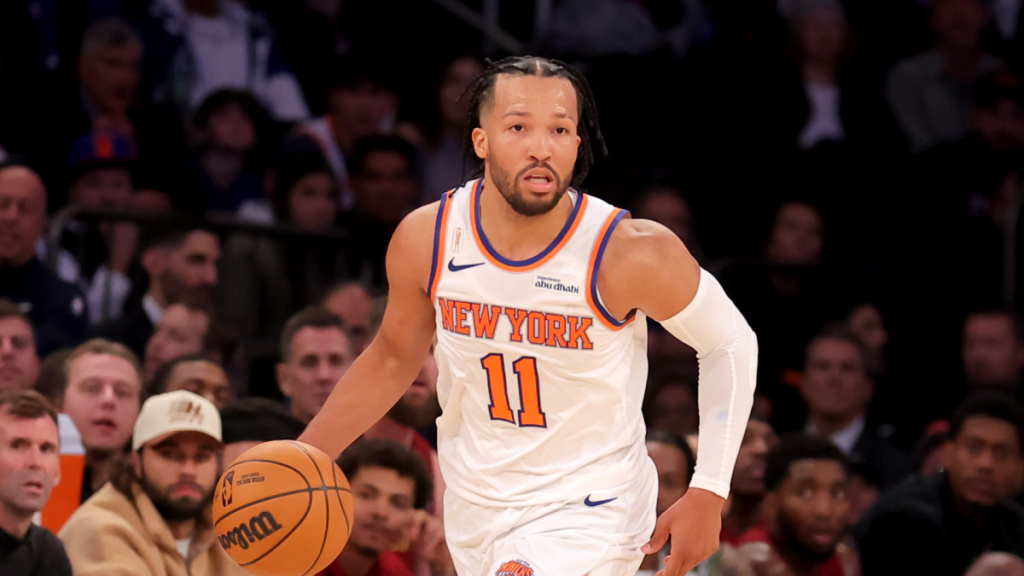Jalen Brunson Nyk Jalen Brunson Nyk