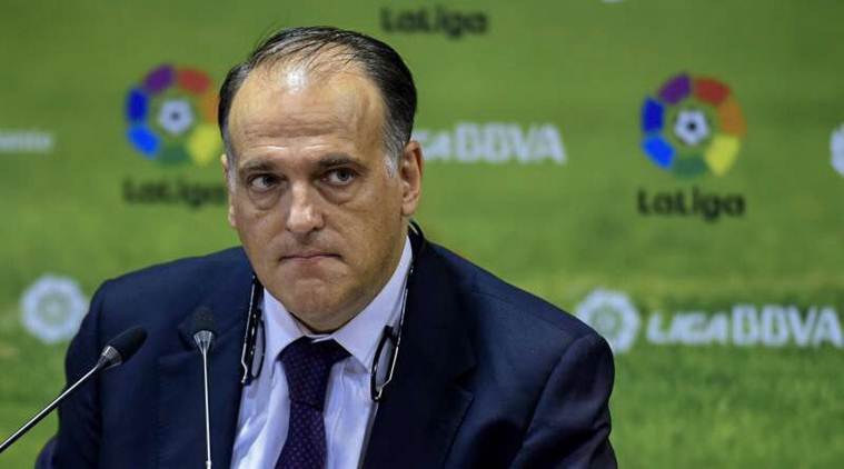 Javier Tebas