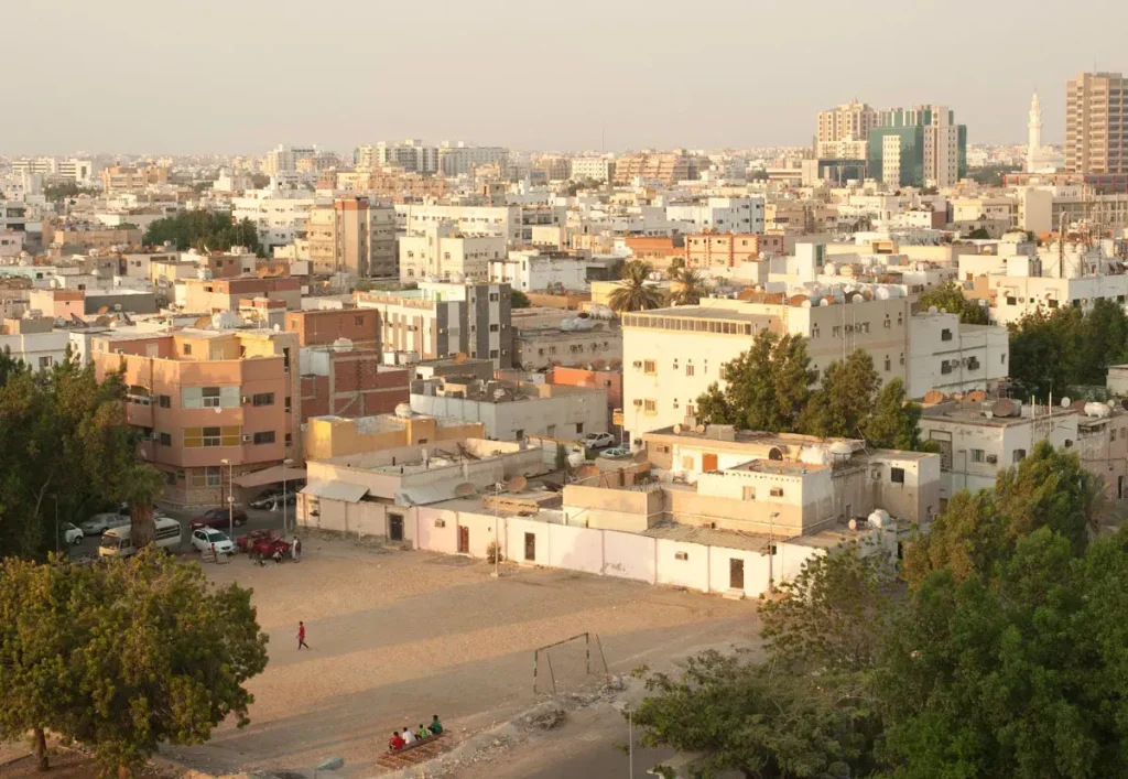 Jeddah