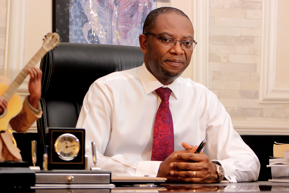 Joe Abah
