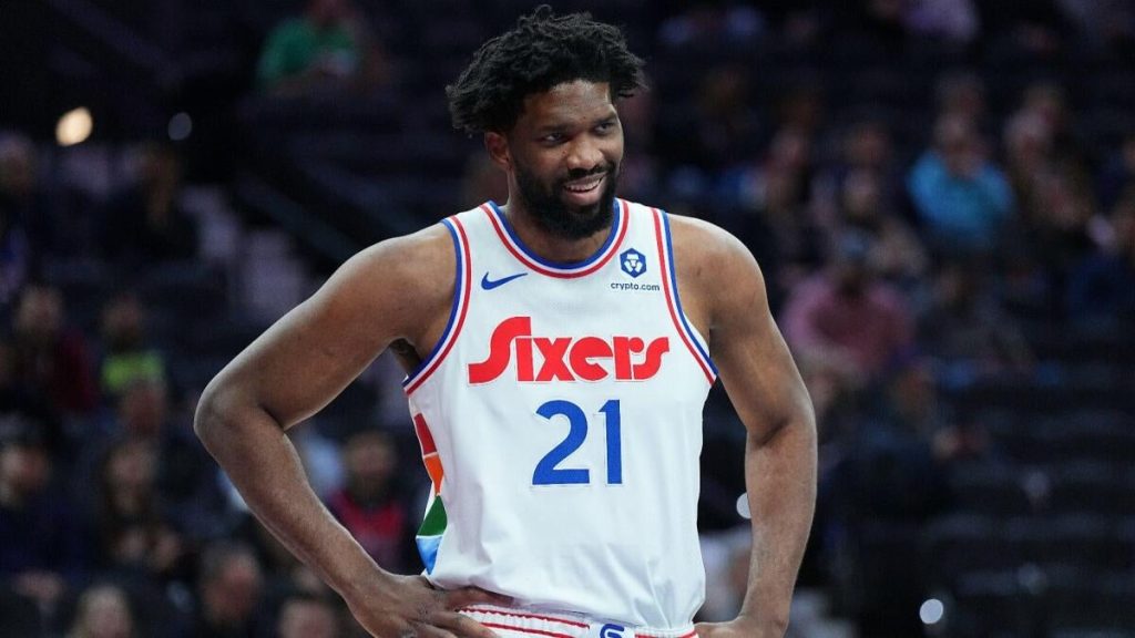 Joel Embiid