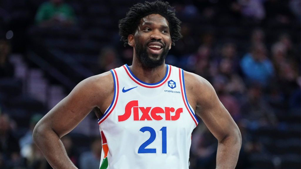 Joel Embiid Getty 15