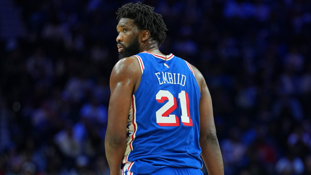 Joel Embiid Getty 16 Joel Embiid Getty 16