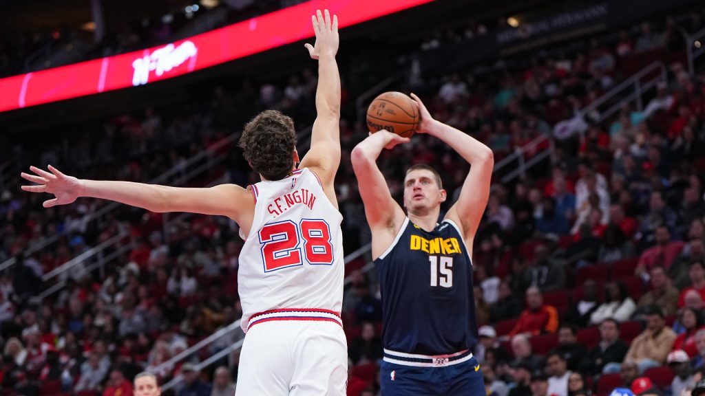 Jokic Sengun
