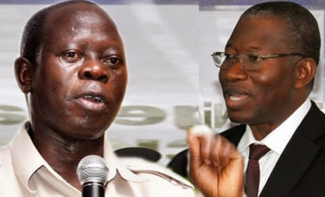 Jonathan Oshiomole
