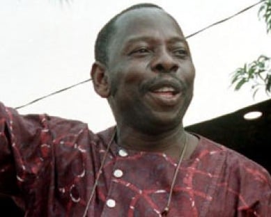 Ken Saro Wiwa