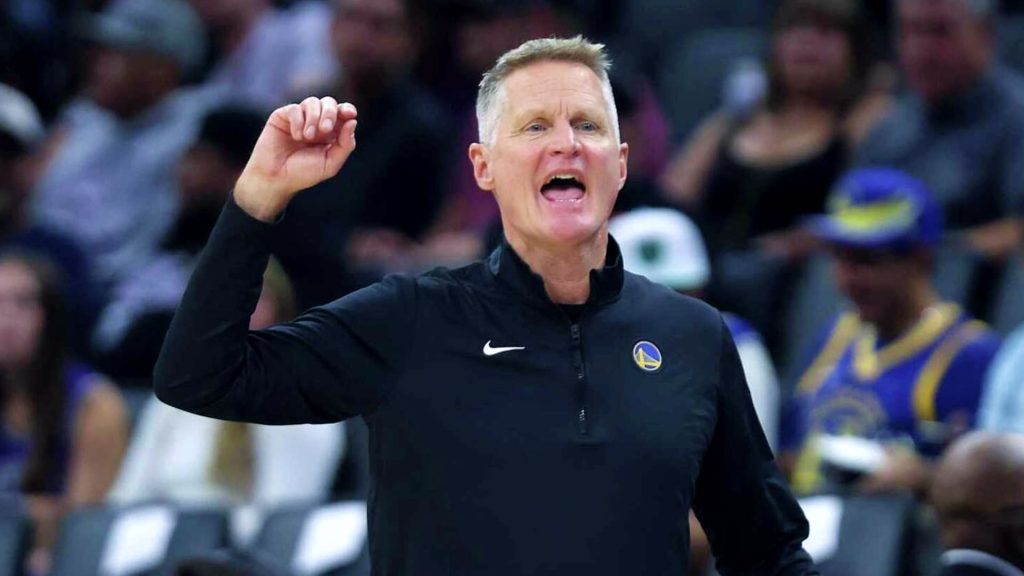 Kerr Sideline